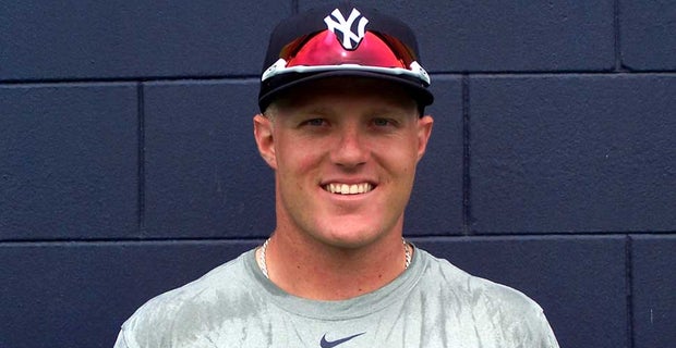 Scouting Yankees Prospect #57: Trey Amburgey